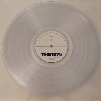 LP The 1975: Being Funny In A Foreign Language CLR