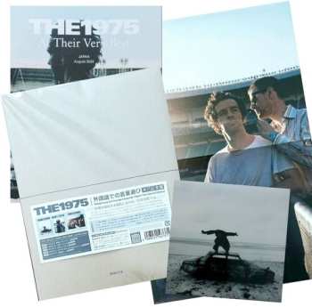 CD The 1975: 外国語での言葉遊び = Being Funny In A Foreign Language DLX | LTD