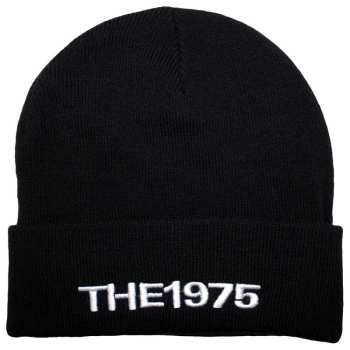 Merch The 1975: Sapka Bold Logo The 1975