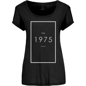 Női Póló Original Logo The 1975 