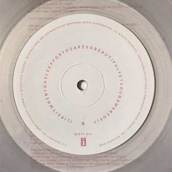 2LP The 1975: I Like It When You Sleep, For You Are So Beautiful Yet So Unaware Of It CLR