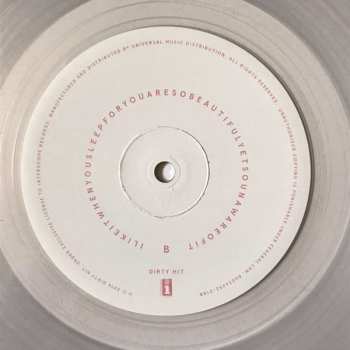 2LP The 1975: I Like It When You Sleep, For You Are So Beautiful Yet So Unaware Of It CLR