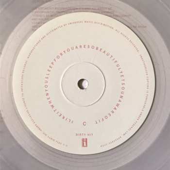 2LP The 1975: I Like It When You Sleep, For You Are So Beautiful Yet So Unaware Of It CLR