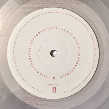 2LP The 1975: I Like It When You Sleep, For You Are So Beautiful Yet So Unaware Of It CLR