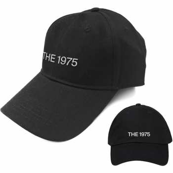 Merch The 1975: Baseball sapka Logo The 1975