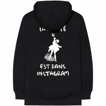 Merch The 1975: Mikina Abiior Est Dans Instagram  M