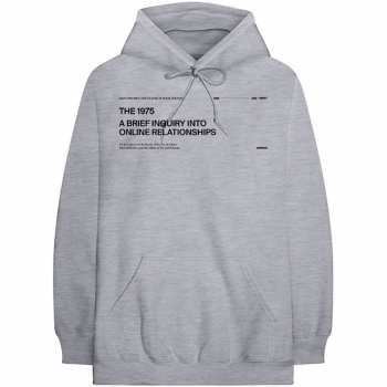 Merch The 1975: Felső Abiior Version 2. 