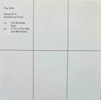 5SP/Dobozkészlet The 1975: Singles (2013-2023) LTD | CLR