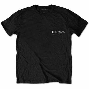 Merch The 1975: Póló A Brief Inquiry 