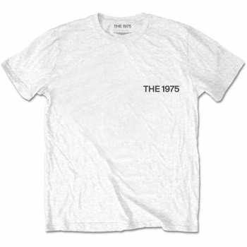 Merch The 1975: Póló A Brief Inquiry 