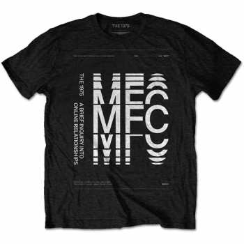 Merch The 1975: Póló Abiior Mfc 