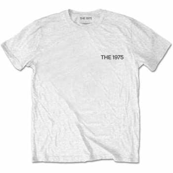 Merch The 1975: Póló Abiior Side Face Time 