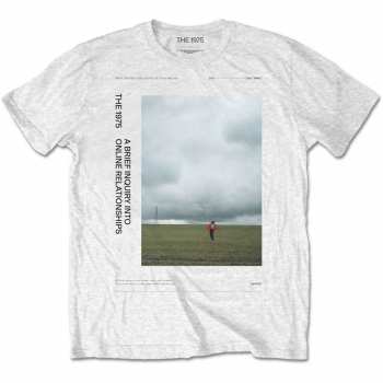 Merch The 1975: Póló Abiior Side Fields 
