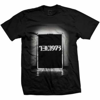 Merch The 1975: Póló Black Tour 
