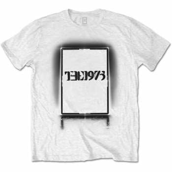 Merch The 1975: Póló Black Tour 