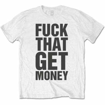 Merch The 1975: Póló Fuck That 