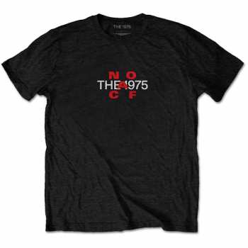 Merch The 1975: Póló Music For Cars 