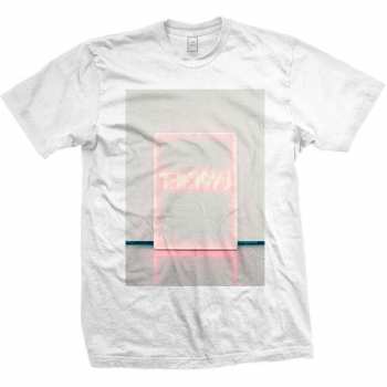 Merch The 1975: Póló Neon Sign