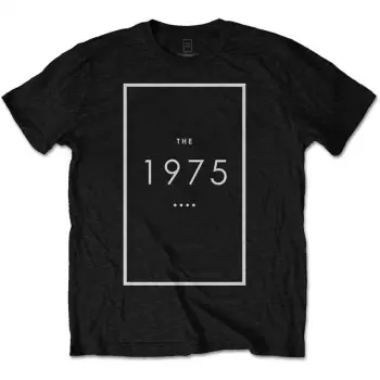 Póló Original Logo The 1975 