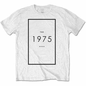 Merch The 1975: Póló Original Logo The 1975 