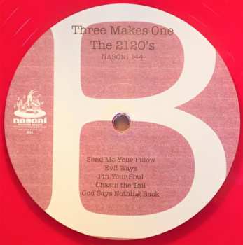 LP The 2120's: Three Makes One LTD | CLR