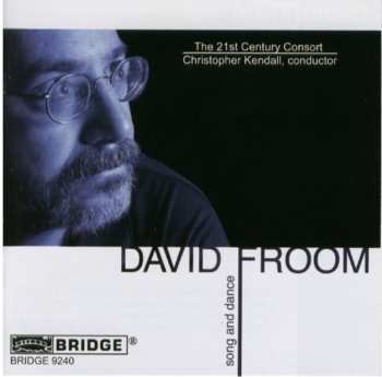 Album David Froom: Song And Dance
