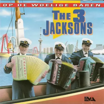 The 3 Jacksons: Op De Woelige Baren