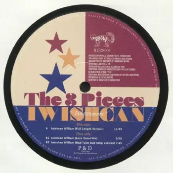 The Three Pieces: Iwishcan William