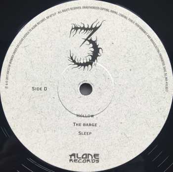 2LP The 3rd And The Mortal: In This Room LTD