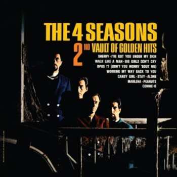 Album The Four Seasons: 2nd Vault Of Golden Hits
