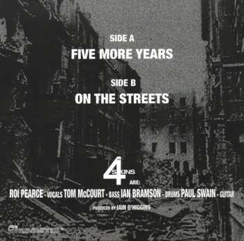 SP 4 Skins: Five More Years