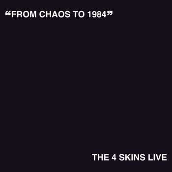 LP 4 Skins: From Chaos To 1984 (The 4 Skins Live)