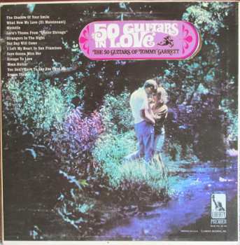 Album The 50 Guitars Of Tommy Garrett: The 50 Guitars In Love