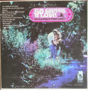 The 50 Guitars In Love