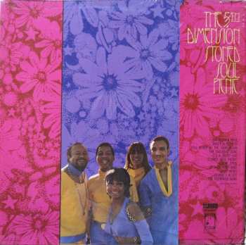 Album The Fifth Dimension: Stoned Soul Picnic
