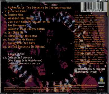 CD The Fifth Dimension: The Age Of Aquarius