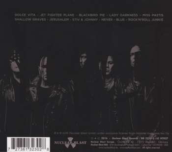 CD The 69 Eyes: Universal Monsters