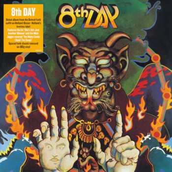 Album The 8th Day: 8th Day
