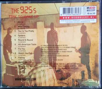 CD The 925s: Time To Wake Up