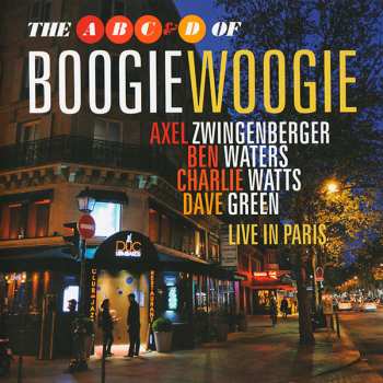 Album Ben Waters: Live In Paris