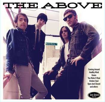 LP The Above: Waterbury Street