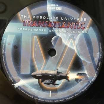 3LP/2CD Transatlantic: The Absolute Universe - Forevermore (Extended Version)