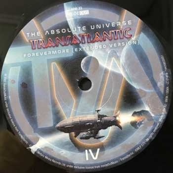 3LP/2CD Transatlantic: The Absolute Universe - Forevermore (Extended Version)