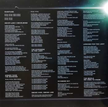 3LP/2CD Transatlantic: The Absolute Universe - Forevermore (Extended Version)