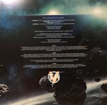 3LP/2CD Transatlantic: The Absolute Universe - Forevermore (Extended Version)