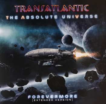 3LP/2CD Transatlantic: The Absolute Universe - Forevermore (Extended Version)