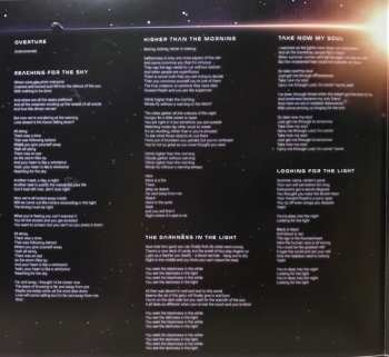 2LP/CD Transatlantic: The Absolute Universe - The Breath Of Life (Abridged Version)