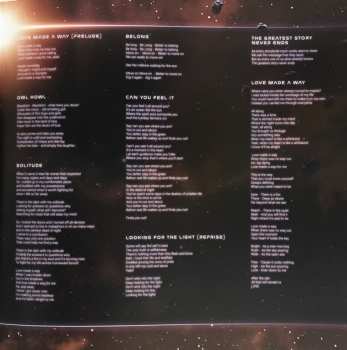 2LP/CD Transatlantic: The Absolute Universe - The Breath Of Life (Abridged Version)
