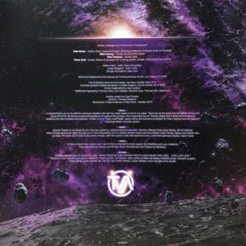 2LP/CD Transatlantic: The Absolute Universe - The Breath Of Life (Abridged Version)