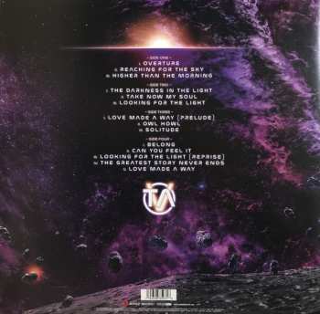 2LP/CD Transatlantic: The Absolute Universe - The Breath Of Life (Abridged Version)